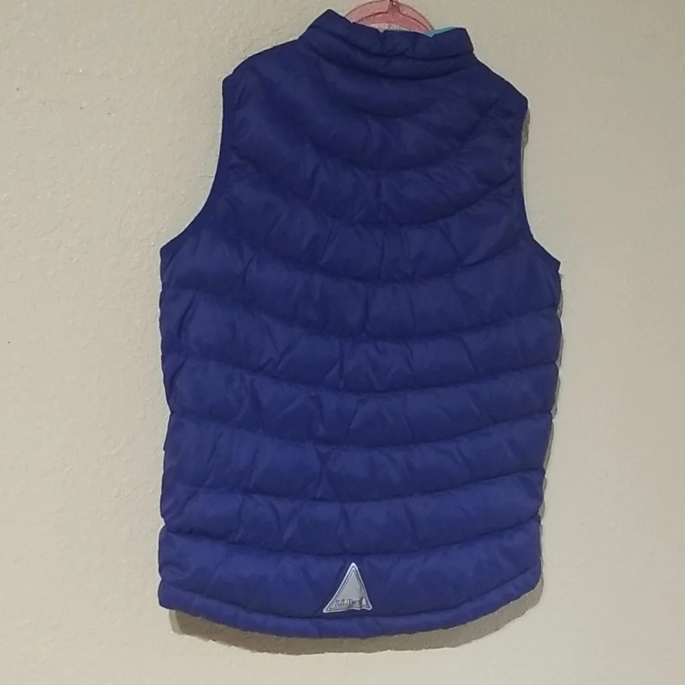 Ll.bean downtek vest lg 6/7‎
